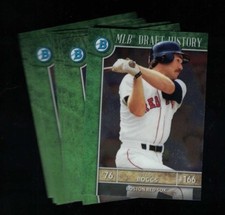 2017 Bowman Chrome Draft MLB Draft History......Choose your card!!!