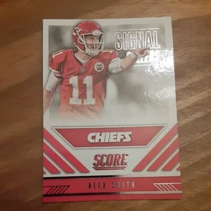 alex smith score signal callers #12 - Picture 1 of 2
