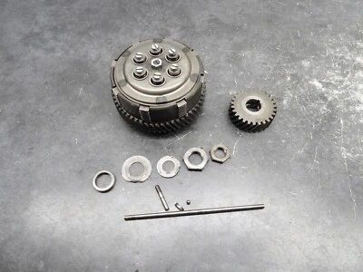 Embrague Ducati 450 Jupiter Scrambler 2736 Foto 1 de 4