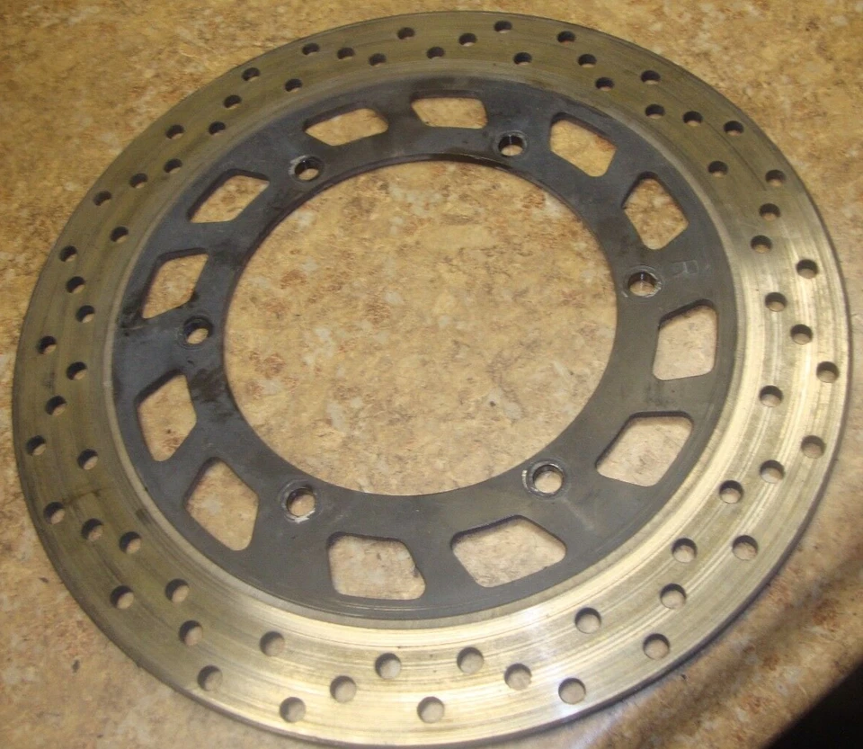 2013 雅马哈 FJR1300 FJR 1300 A FJR1300A 轮圈后转子盘后制动器 13 — 第 1/1 张图片