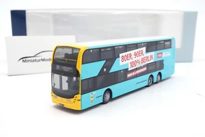 Alexander Dennis Enviro500 BVG - rbb 88,8 - 1:87 - 1:87 - Rietze (78009) - Foto 1 di 3
