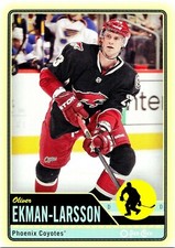 O-Pee-Chee 2012-13 - Pick your card to complete your set!