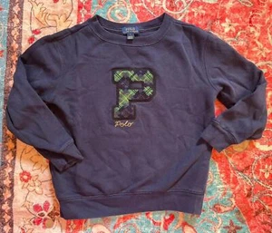 Ralph Lauren Boys Size 7 Pullover Sweatshirt - Picture 1 of 2