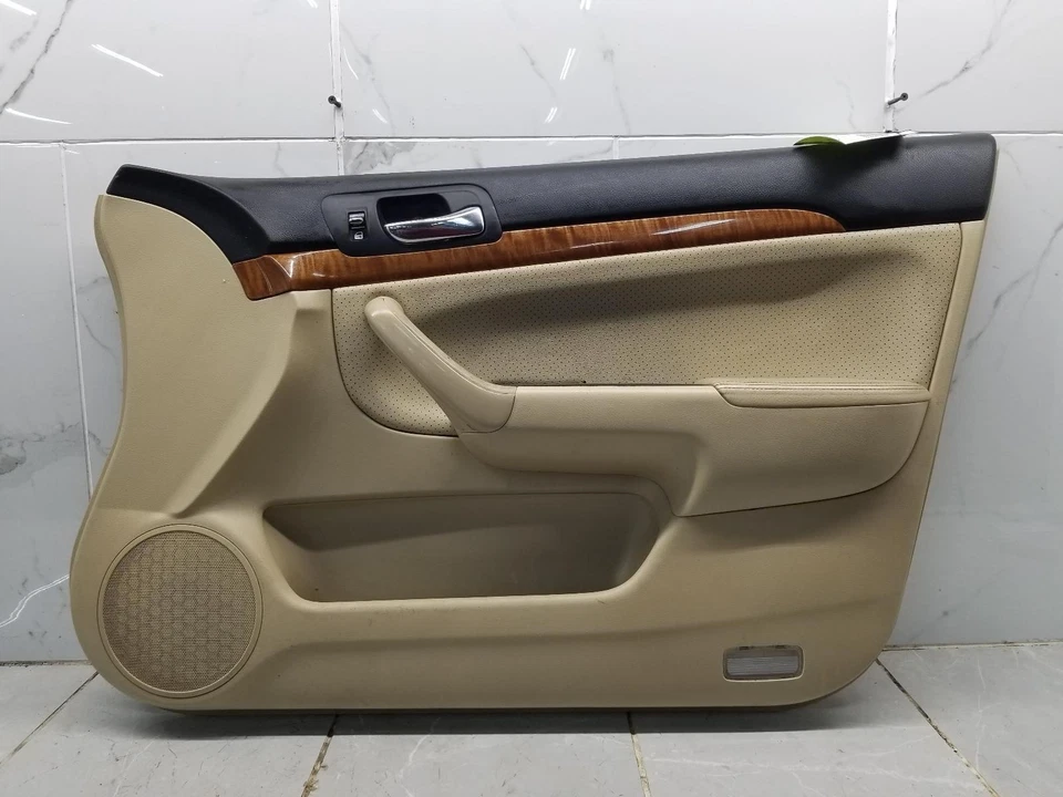 Acura TSX 2008 panel de moldura de puerta delantera derecha #005680 Foto 1 de 4