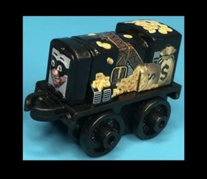 Minis Thomas & Friends - DIESEL - tema vaquero - NUEVO - Imagen 1 de 4
