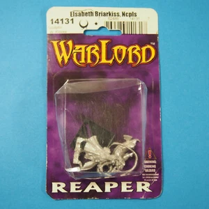 Reaper Warlord Elsabeth Briarkiss, Necropolis Lead Miniature 14131 ~ New - Bild 1 von 3