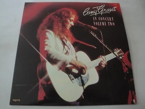 AMY GRANT In Concert Volume Two VINYL LP ALBUM 1981 MYRRH RECORDS - Picture 1 of 2