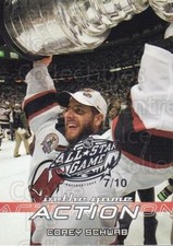 2003-04 ITG Action All-Star Game Minnesota #320 Corey Schwab