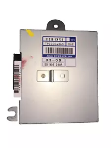 #31036 CK73B, Quest, Transmission Computer Control Module TCM TCU 2007 2008 2009 - Picture 1 of 4