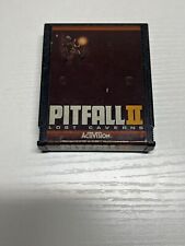 Pitfall II 2 Lost Caverns (Atari 2600, 1984) Tested/Works