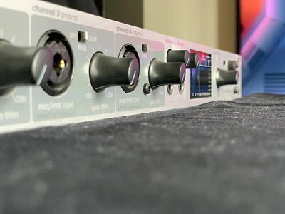 TC Electronic Studio Konnekt 48 Recording Interface with Remote | Original Box - Image 1 of 4