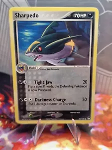 Sharpedo - 38/108 EX Power Keepers NM - Pokemon Card - Picture 1 of 2