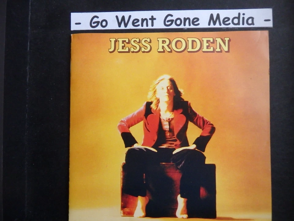 JESS RODEN (Bronco) - Same - CD Island Masters 1974 - 8 Tracks - Image 1 of 1