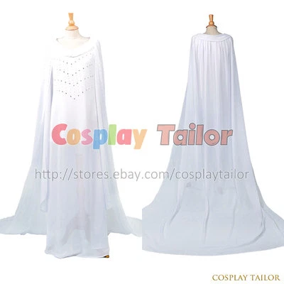 The Hobbit: The Battle of the Five Armies Galadriel The Lord of the Rings Dress  - Image 1 of 4