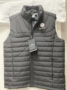 Men’s Stormtech Performance Thermal Shell Puffer Vest Large - Picture 1 of 5