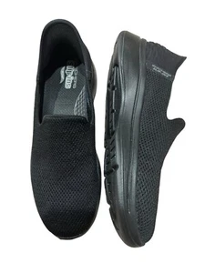 SKECHERS Hombre Performance Go Walk Ajuste Arco Sin Cordones Manos Libres Nuevo Talla 12 - Imagen 1 de 12
