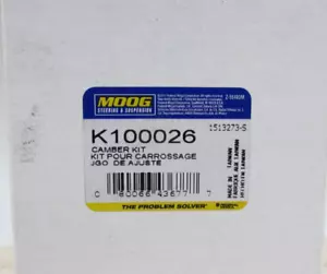 MOOG K100026 Alignment Caster / Camber Kit for Chevrolet Silverado 1500 - Picture 1 of 2
