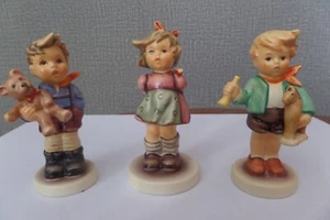 Göbel Hummels , 3 Figuren - Bild 1 von 1