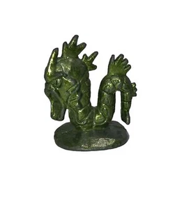 Pokémon Metal Collection Gyarados Figure Light Green - Picture 1 of 2