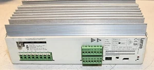 LENZE 33.8211_E 0.75KW FREQUENCY INVERTER DRIVE 00384007 400VOLT 2.4AMP - Picture 1 of 2