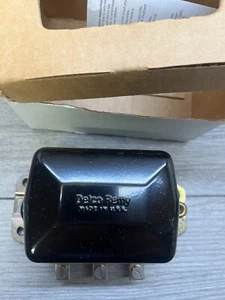 Rebuilt Voltage Regulator - 1953-62 GM cars - Replaces GM 1119001, D618 - Picture 1 of 1