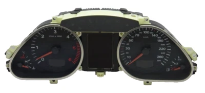 ⭐ AUDI Q7 Instrument Panel 5550007301 ⭐ - Imagem 1 de 4