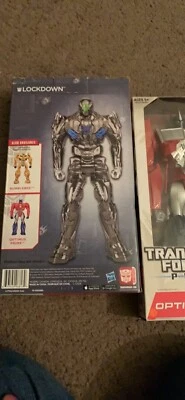 Transformers Lockdown 12” Age Of Extinction 2013 - Image 1 of 2