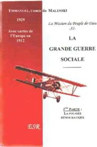 La mission du peuple de dieu / tome 11 : la grande guerre sociale | Comme neuf - Picture 1 of 1