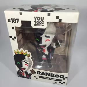 Ranboo YOUTOOZ Vinyl Figure #187 Limited Edition Sold Out - Picture 1 of 7
