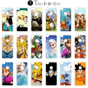 Custodia cover TPU GEL per Huawei P8 Lite 2017 -SB bianca Design _295_319 - Foto 1 di 19