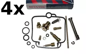 Keyster Vergaser-Reparatursatz,Suzuki GSF1200 Bandit, Bj. '96-'00, ,4 Kits - Bild 1 von 5
