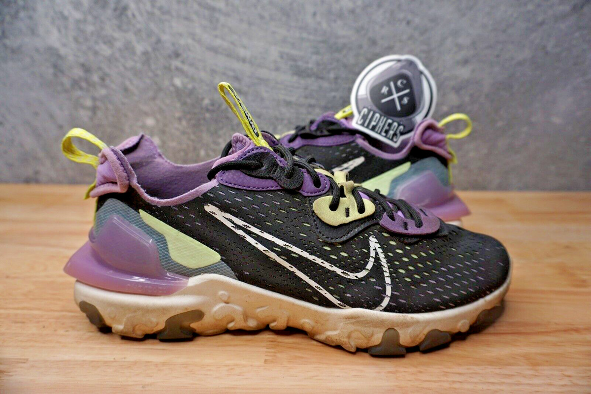 Nike React Vision Gravity Purple for Sale | Authenticity Nike React Vision Gravity Purple for Sale | Authenticity