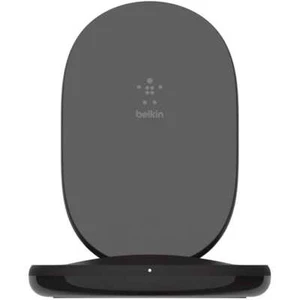 Drahtloses Ladegerät Belkin Stand Qi 15W Wandladegerät Ladegerät Netzladegerät - Bild 1 von 7