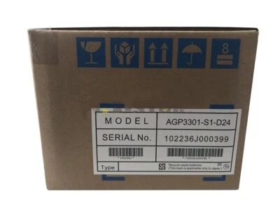 AGP3301-S1-D24 New Sealed Pro-Face Touch Screen HMI AGP3301-S1-D24 - Image 1 of 4