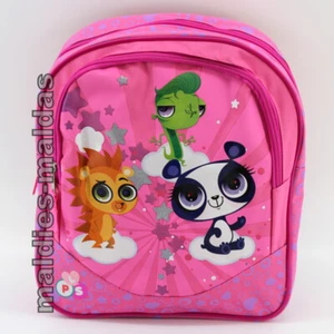 Littlest Pet Shop LPS Rucksack Too Cute Kinderrucksack Kindergartentasche NEU - Bild 1 von 4