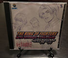 The King of Fighters Best Arrange Collection '94-'00 mit Wirbelsäule, neuwertig! SCDC-00014