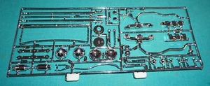 '32 Ford Hot Rod 3'N 1 Revell 1/8 85-2616 Chrome Exhaust Etc. - Picture 1 of 1