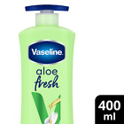 Vaseline Intensivpflege Aloe frische Körperlotion (400ml)
