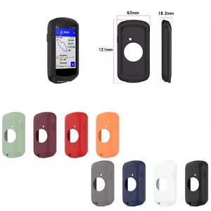 Silicone Protective Cover Shell Case For Garmin Edge 1040 GPS Bike Computer - Bild 1 von 45