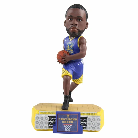 Draymond Green Golden State Warriors Stadium Lights Bobblehead NBA Basketball Cover