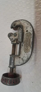VINTAGE CRAFTSMAN USA PIPE/TUBING CUTTER #9-5533 - Picture 1 of 7