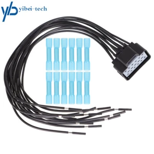 For Cadillac Escalade Chevy ESV Heated Cooled Seat Module Connector WPT928 13338 - Foto 1 di 11