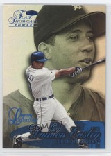 1999 Flair Showcase Row 3 Legacy Collection /99 Damion Easley #82L