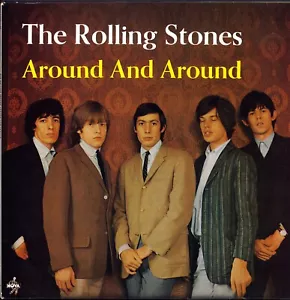 The Rolling Stones - Around And Around (Vinyl LP - DE 1976) - Bild 1 von 3