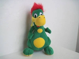 Peluche de dinosaurio verde Grove de 10 - Imagen 1 de 3