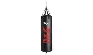 Everlast Unfilled Punch Bag | Boxing Training MMA Home Gym Equipment NEW - Picture 1 of 6