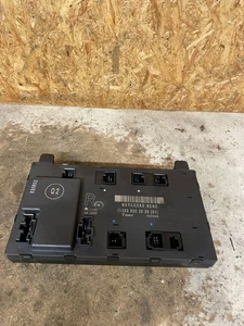 Centralina porta Mercedes CLK A209 C209 2004 2098202026 NIC8303 - Foto 1 di 3