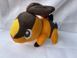 Pokemon Tepig C2805 Plush Toy BNWT - Picture 1 of 9