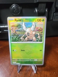 Pinsir (Master Ball Pattern) 003/131 Sv: Prismatic Evolutions Holo - Bild 1 von 3
