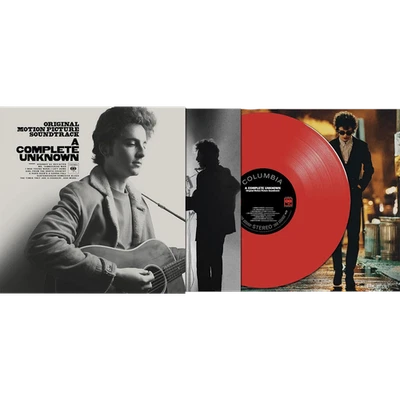 A Complete Unknown (Original Motion Picture Soundt [Vinyl LP] Timothée Chal ... - Bild 1 von 4